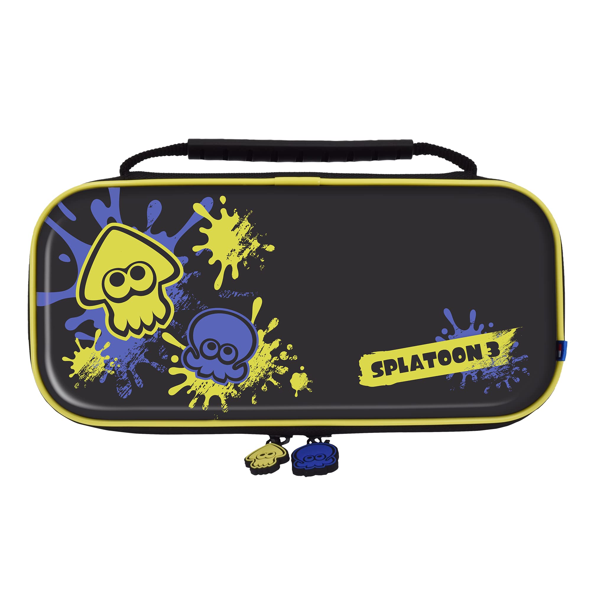 HORI - Vault Case (Splatoon 3) - Licence officielle HORI - Vault Case (Splatoon 3) - Licence officielle